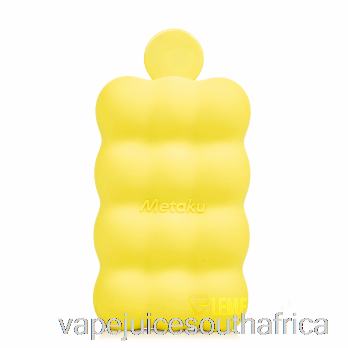 Vape Pods Metaku Spongie 7500 Disposable Cherry Lemon